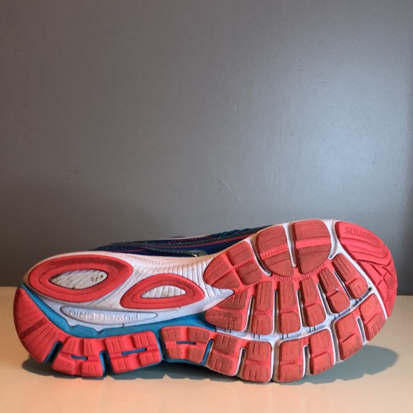 Saucony Running Shoes - Picture 9 of 10